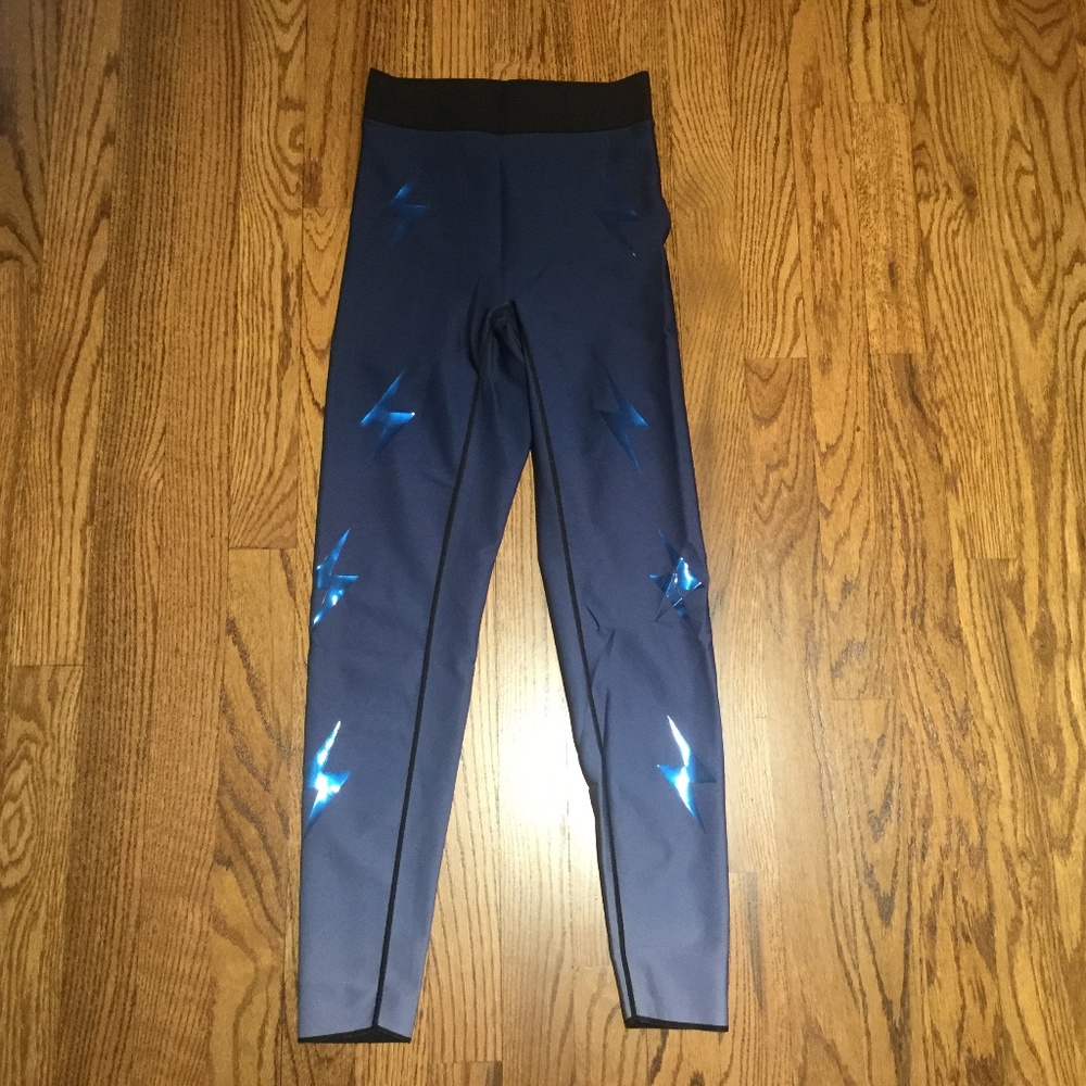 Lighting Bolt Ombré Legging